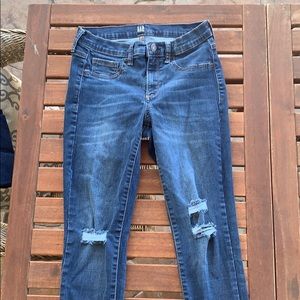 Gap favorite Jegging size 6